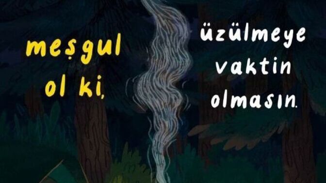 Sürekli meşgul olmak ruha iyi gelir mi?