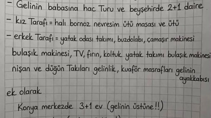 Evlilikte maddi manevi tüm yükü erkeğin üstlenmesi ne kadar mantıklı?