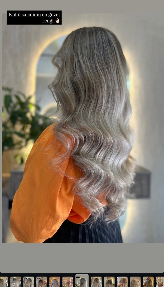 Ombre de hangi renk güzel duruyor?