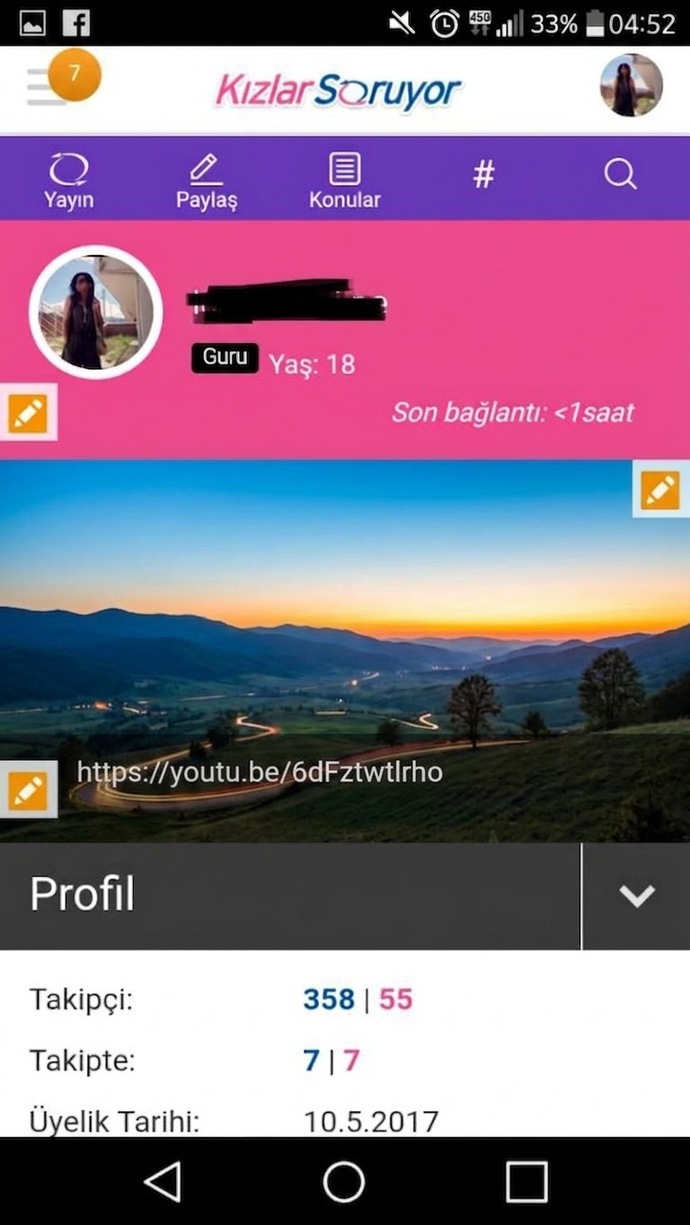 Sitenin eski arayüzü daha mı güzeldi?