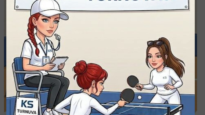 @Bihteeerrr ile tenis oynarken nasılız 😂?