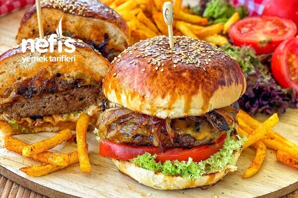 Pizza mi hamburger mi?