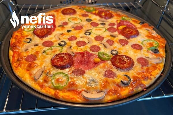 Pizza mi hamburger mi?