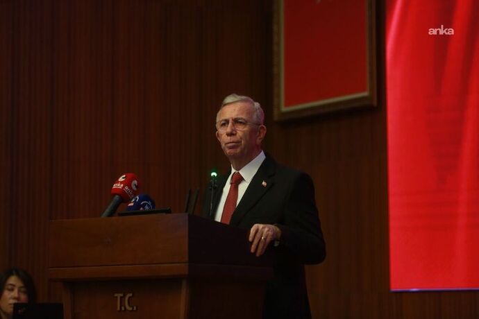 Mansur Yavaşın 500 milyon dolarlık yatırım projesi Ankara nın geleceğini nasıl değiştirir?