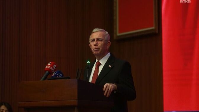 Mansur Yavaş'ın 500 milyon dolarlık yatırım projesi  Ankara 'nın geleceğini nasıl değiştirir?