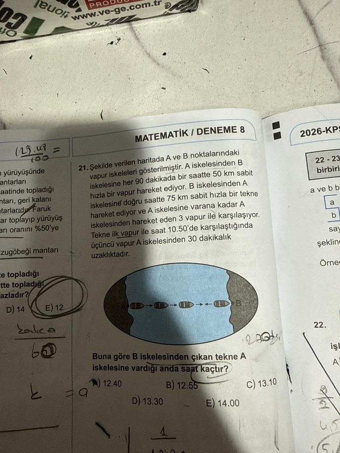 Soruma bakar mısınız matematik?