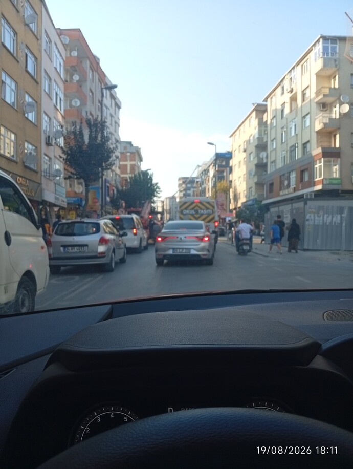 İstanbulda iş çıkış trafiği ile nasıl başa çıkıyorsunuz?