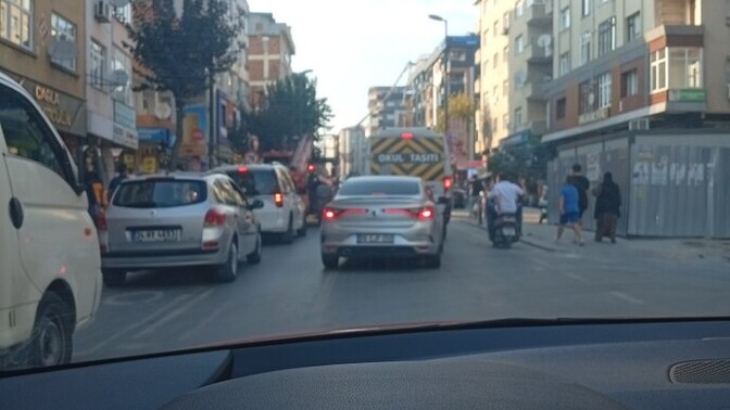 İstanbul'da iş çıkış trafiği ile nasıl başa çıkıyorsunuz?