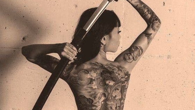 Japon kültürünün en güçlü sembolü sizce katana mı?