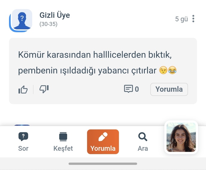 Gün geçtikçe erkeklerden daha çok nefret ediyorum?