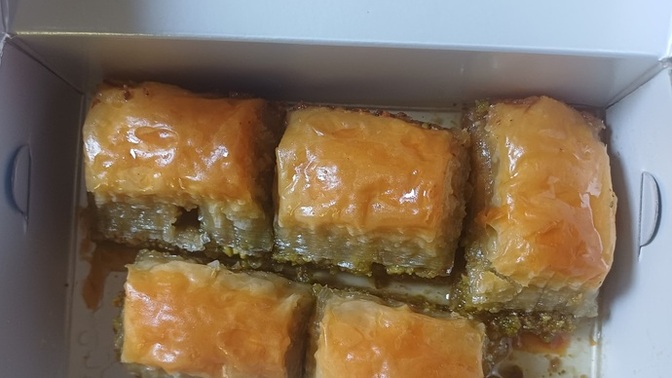 Soğuk mu klasik baklava mı?