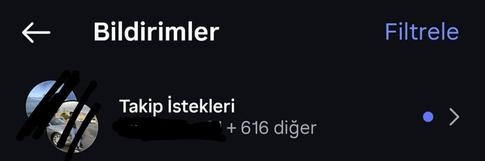İnstagram'dan gelen takip isteklerini kabul etme kriterin nedir?