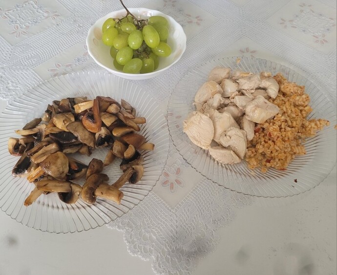 Fazla yemek yer misiniz?