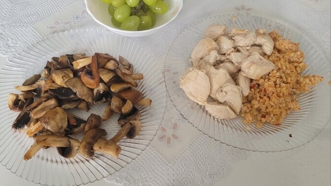 Fazla yemek yer misiniz?