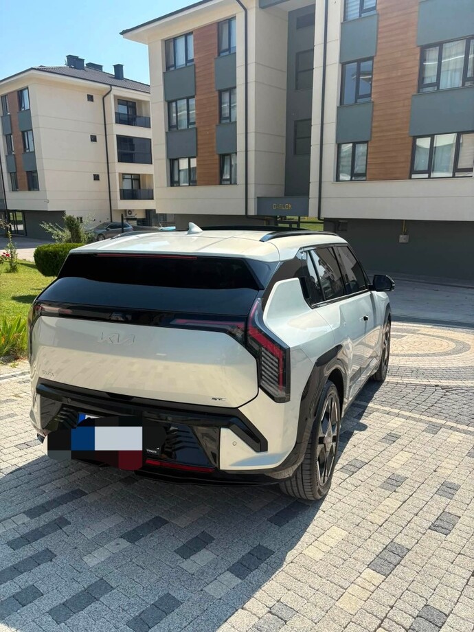 Yeni aracım nasıl dostlar?