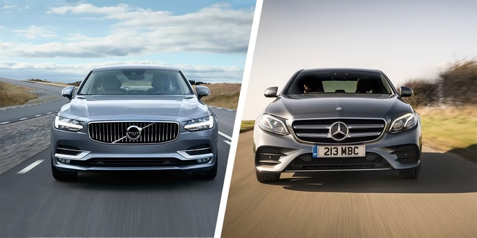 Mercedes mi Volvo mu, hangi marka daha sorunsuz ve uzun ömürlü?