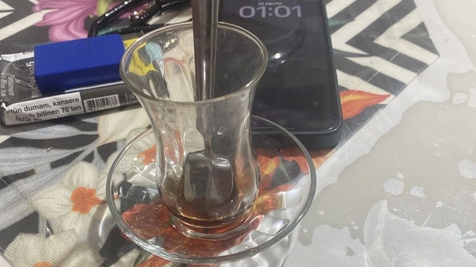 En son neyiniz bitti diye üzüldünüz?
