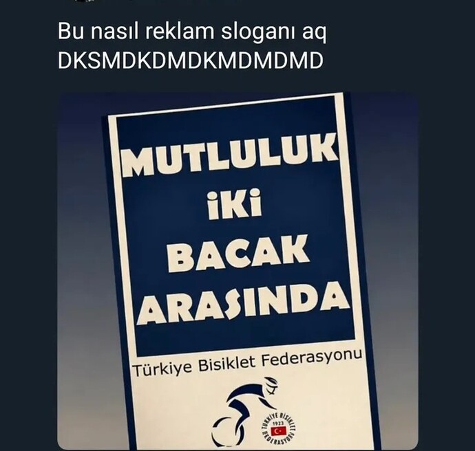 Bu nasıl bir soru?
