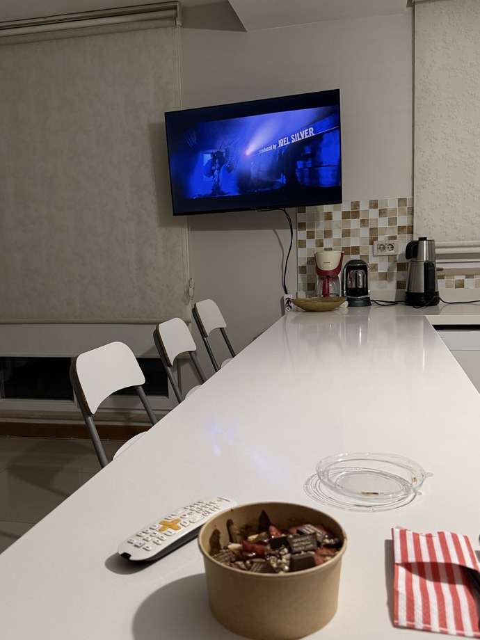 Film izlemeyi sever misiniz KS üyeleri?