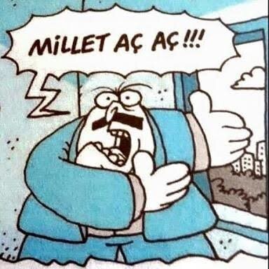 Bu sitede yaşlı erkekler bile kendini bir şey sanmıyor mu?