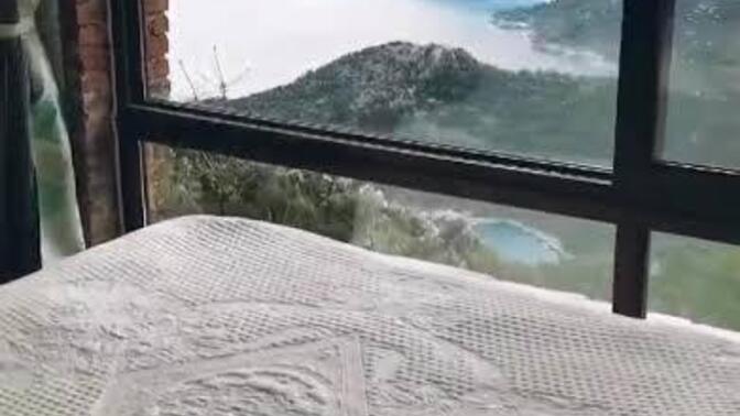 Tatilde en önemli şey konfor mu, manzara mı?