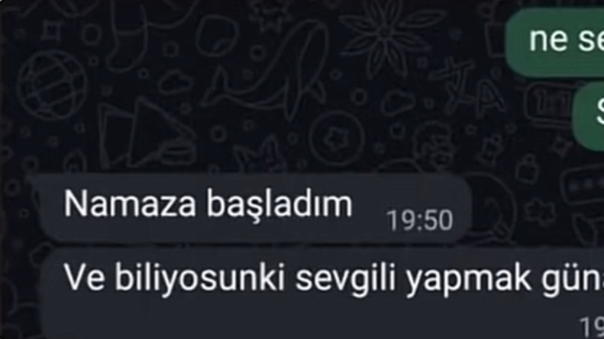 En garip ayrılma bahaneniz neydi?