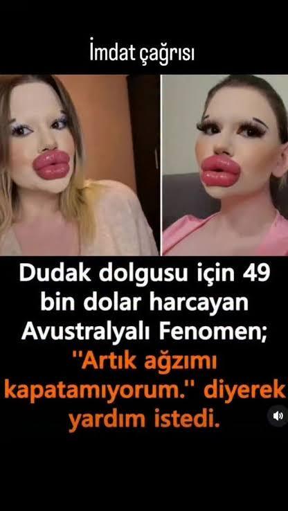 İyi ki bunu kadınlara/erkeklere kaptırdık dediğiniz ne var?