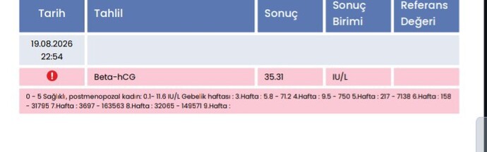 İki çizgi silik çıktı, kan testi belirsiz dedi; bu durumda hamile miyim, folik asit kullanmak sorun olur mu?
