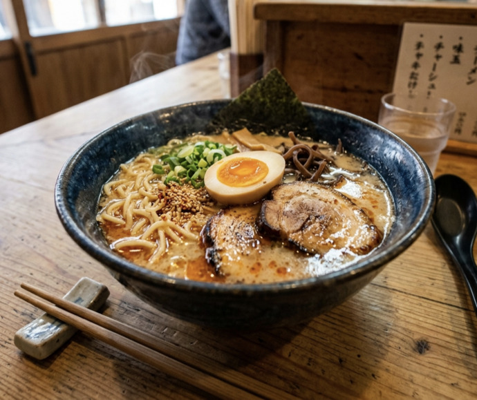 Ramen sever misiniz, daha önce denediniz mi?
