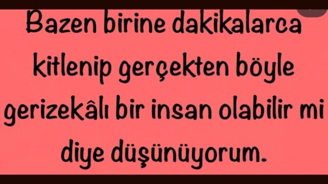 Fikirlerini söylemekten çekinir misin?