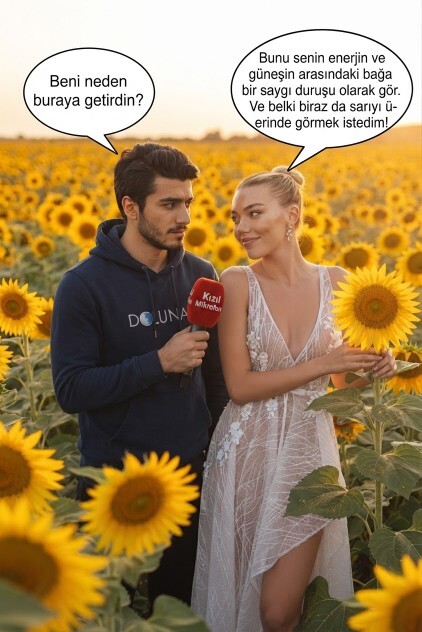 Komik misin, ciddi biri misin?