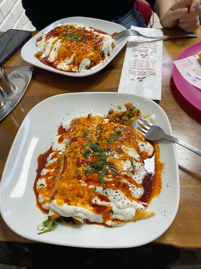 Acı yemekleri sever misiniz?