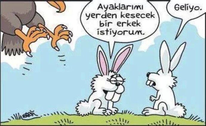 Geliyo :D