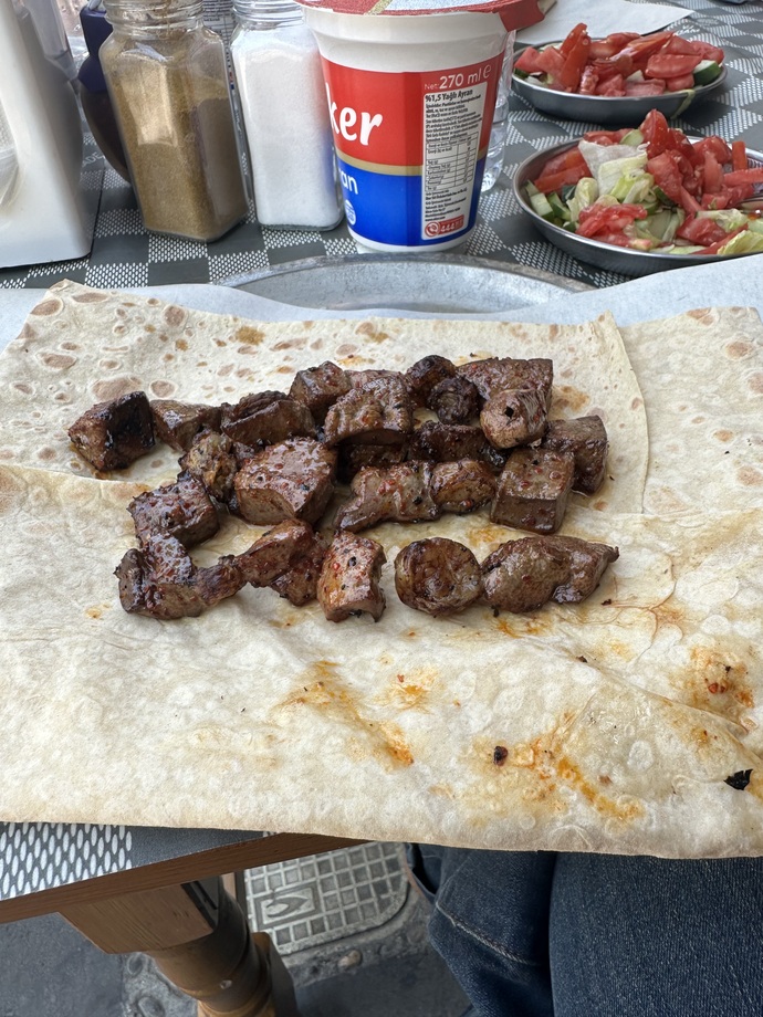 Ciğer sever misiniz, ciğerle aranız nasıl?
