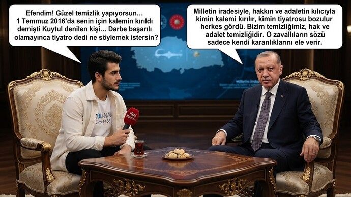 Erkeği yiğit yapan kadınlar mıdır?