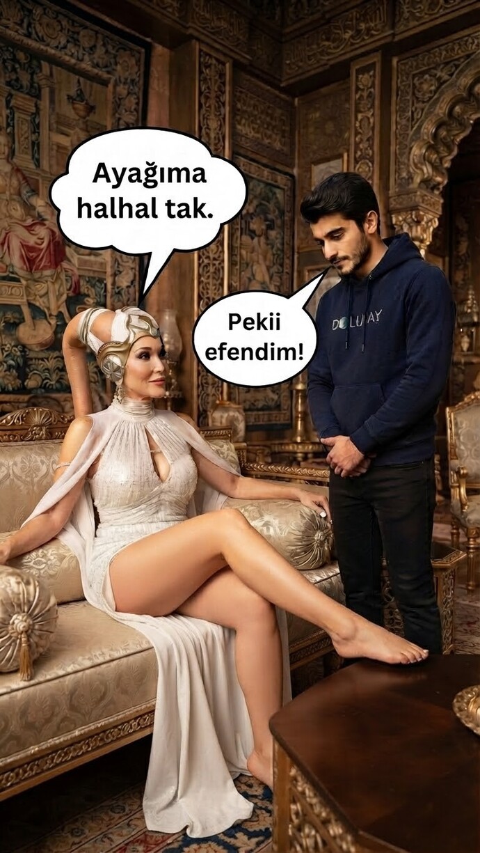 Erkeği yiğit yapan kadınlar mıdır?