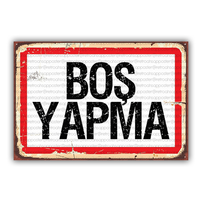 Niye bu kadar çok boş kişi var?