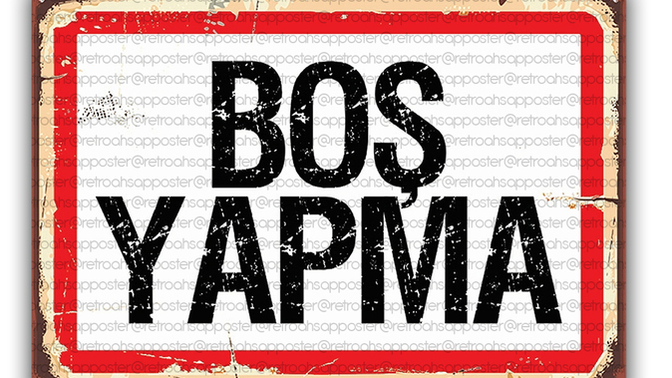 Niye bu kadar çok boş kişi var?