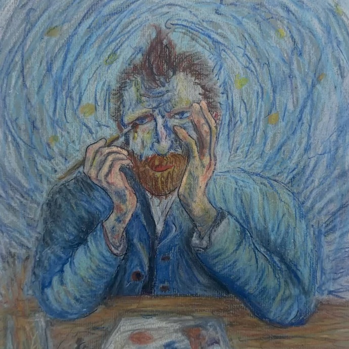 Van Gogh yaşarken zenginleşseydi, o meşhur hüznünü ve kaosunu yine de tablolarına yansıtabilir miydi?