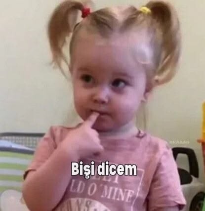 Beni Egolu görüyor musunuz görmüyor musunuz?