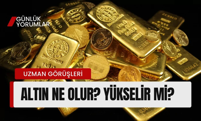 Altın maliyetlerimizi konuşalım mı?