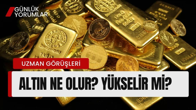 Altın maliyetlerimizi konuşalım mı?