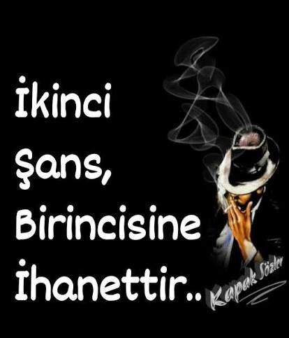 İkinci bir şans tanır mısınız?