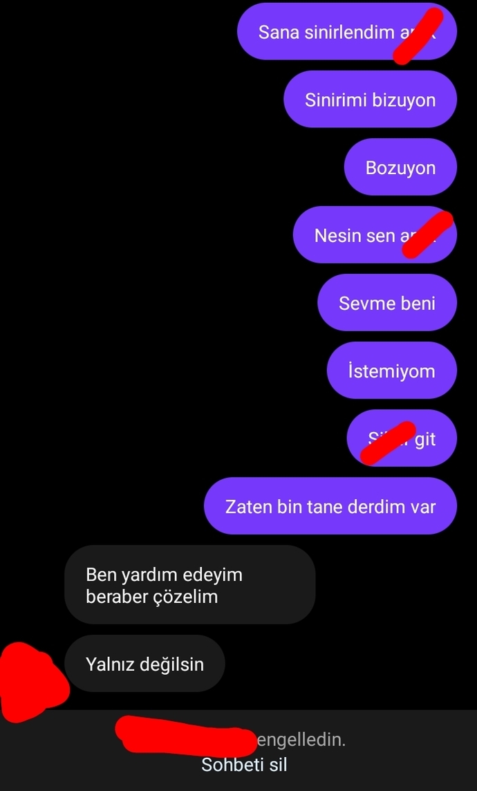 Sevgilimi cocukca ve kilibik bulup engelledim, haksiz miyim yoksa hakli mi davraniyorum?