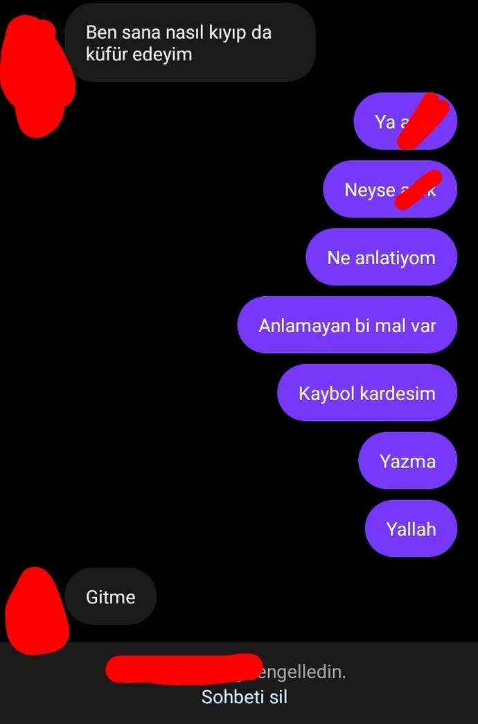 Sevgilimi cocukca ve kilibik bulup engelledim, haksiz miyim yoksa hakli mi davraniyorum?