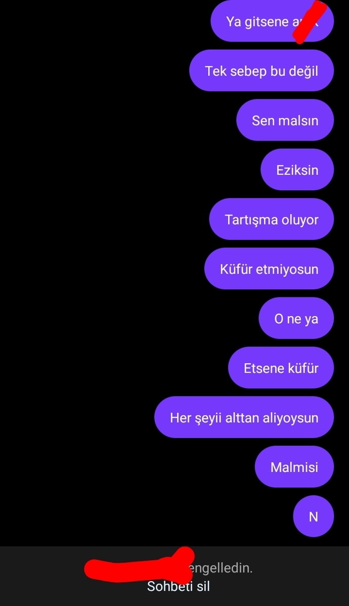 Sevgilimi cocukca ve kilibik bulup engelledim, haksiz miyim yoksa hakli mi davraniyorum?