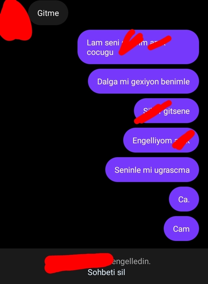 Sevgilimi cocukca ve kilibik bulup engelledim, haksiz miyim yoksa hakli mi davraniyorum?
