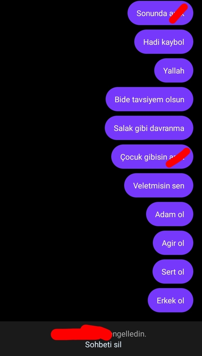Sevgilimi cocukca ve kilibik bulup engelledim, haksiz miyim yoksa hakli mi davraniyorum?