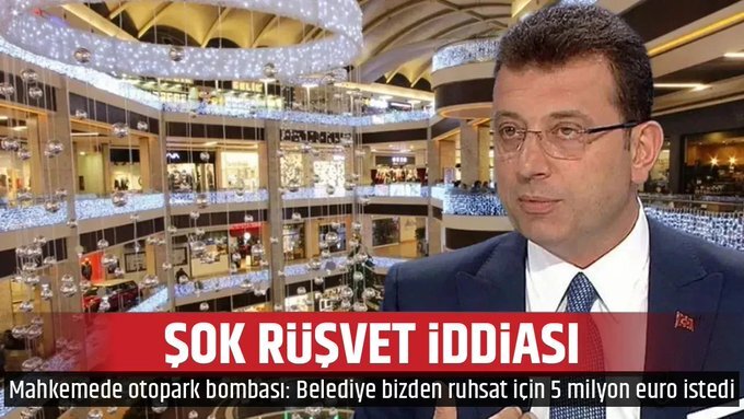 İBB davasında 5 milyon Euro rüşvet ve İmamoğlu villası iddiaları sizce ne kadar inandırıcı?
