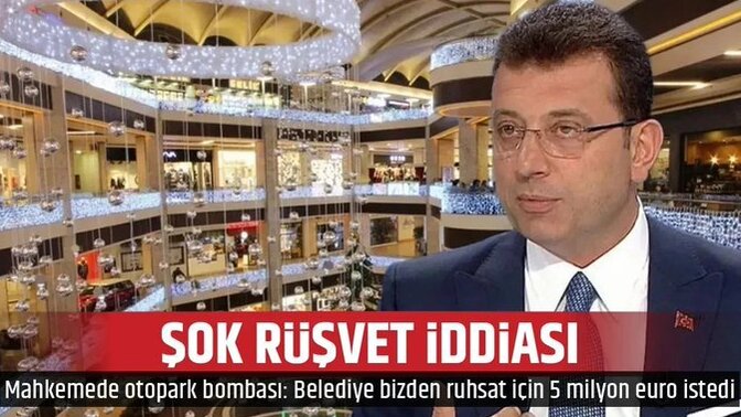 İBB davasında 5 milyon Euro rüşvet ve İmamoğlu villası iddiaları sizce ne kadar inandırıcı?